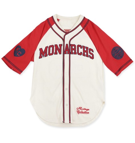 Nlbm negro leagues replica - negro,